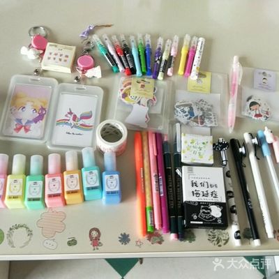 鄭州文具好去處 走進天天向上文具店，探索辦公文化用品零售新體驗